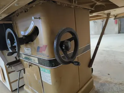 USED 1992 POWERMATIC 66