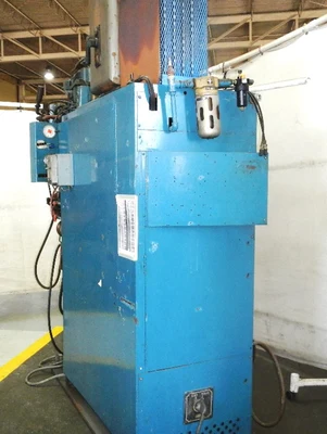 USED Sciaky PMM2TCK-125-36-10