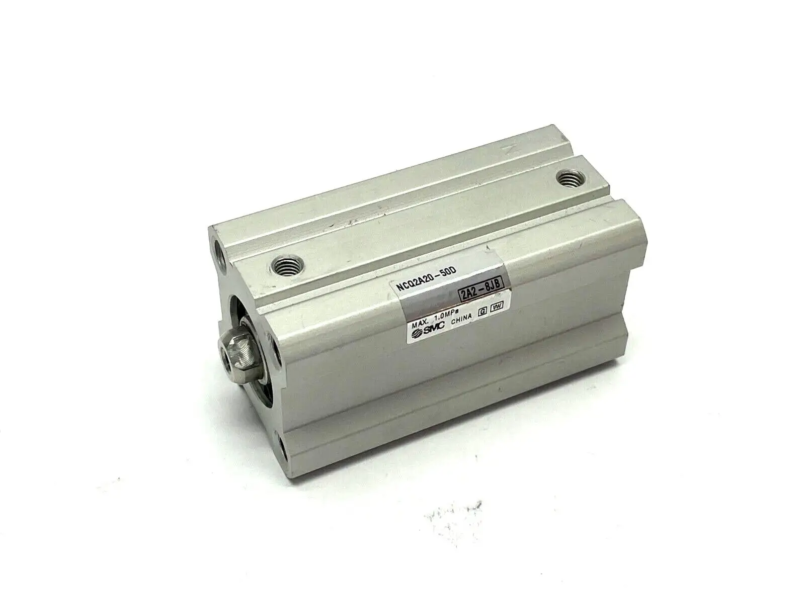 NCQ2A20-50D | SMC  Compact Cylinder - Used