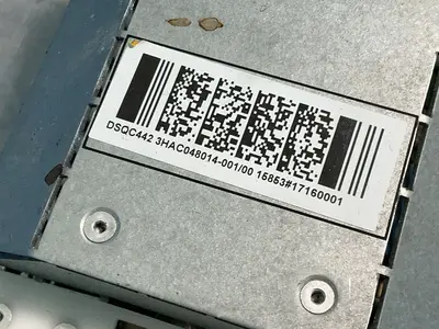 Used ABB 3HAC048014001 Servo Drives Ohio US | HGR 24 #1406207