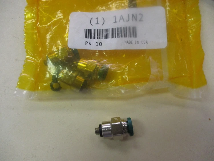 New | in-Stock Parker 1AJN2 Arbors & Adapters Arizona US | ASSET CONVERSION SPECIALISTS, INC. #311795