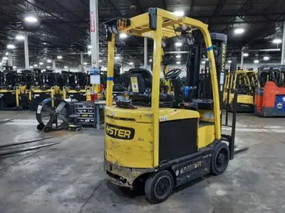 USED 2020 HYSTER E50XN-30