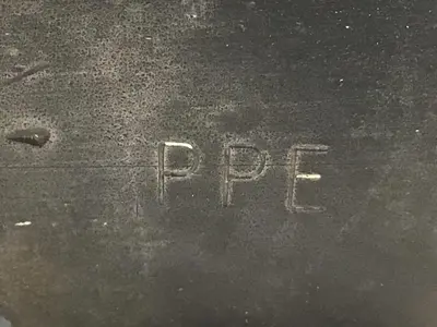 USED PPE WF-3