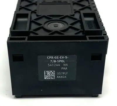 Used Festo Interlinking Block PLC Processors Michigan US | Maverick Industrial Sales #1486952