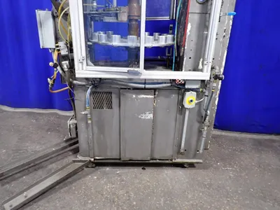Rotary Index Machine