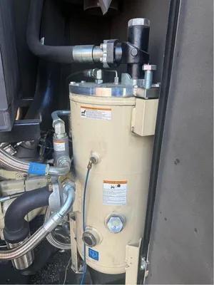 INGERSOLL RAND RS75I-A125 INGERSOL RAND RS75I-A125  2025  LOW HOURS 100 HP ROTARY SCREW AIR COMPRESSOR | Maurice Cohen (9)