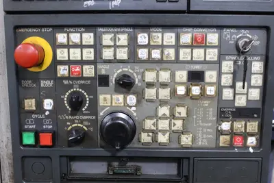 2006 MORI SEIKI SL-403B/800 CNC Lathes | Levy Recovery Group (11)