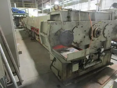 USED DAVIS STANDARD L/D EXTRUDER