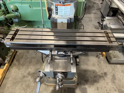 1988 BRIDGEPORT SERIES 1 Milling Machines | GMT (11)