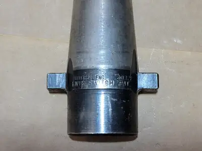 USED UNIVERSAL ENGINEERING 80328