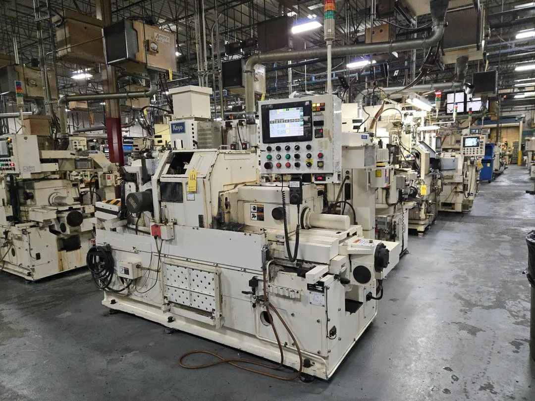 Koyo KC300D Rough Outer Diameter Grinding Machine