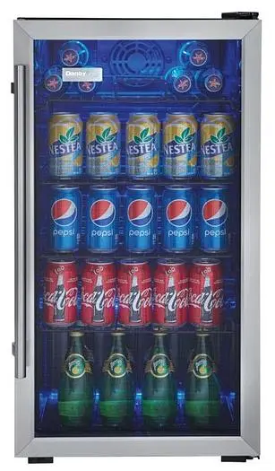 120 Can Beverage Cooler