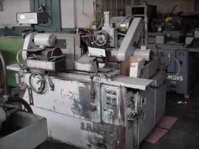 1972 LANDIS 1R GRINDERS, CYLINDRICAL - PLAIN | GCH Machinery (1)