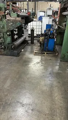 USED DIETZCO SLEETER