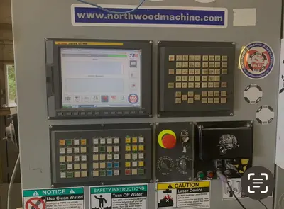 Used 2008 NORTHWOOD 138 EDS Stone Equipment Georgia US | The Equipment Hub #711628