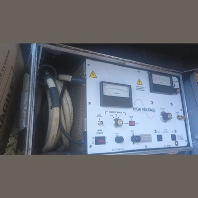 USED HIGH VOLTAGE INC. PFT-503CM