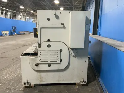 Used 2010 ERMAK CNC HGD 10X3/8 Power Squaring Shears (Inch) Ohio US | HGR 24 #1186205