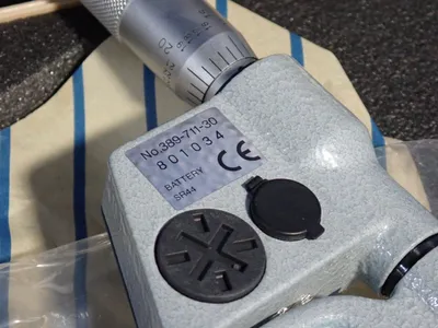 New | in-Stock MITUTOYO 38971130 Micrometers Ohio US | HGR 24 #1233351