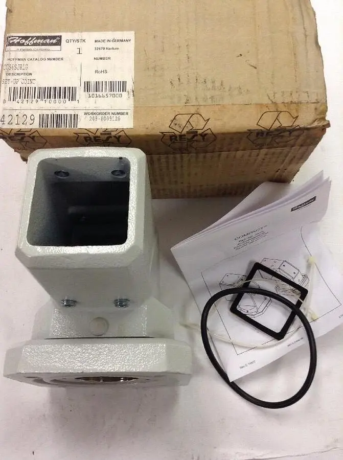 New | in-Stock HOFFMAN CCS6SJRLG Miscellaneous Equipment (Electrical & Power) | Surplus Asset Holdings #1194865