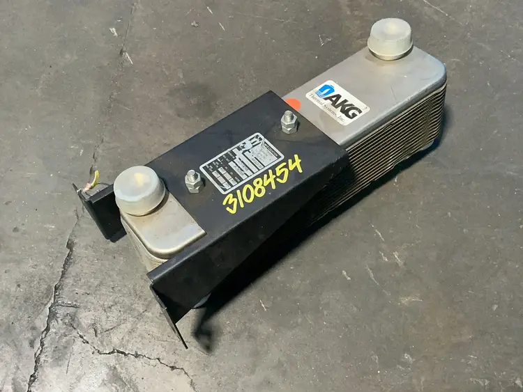 Used AKG AKG2230 Chemical & Process Equipment Ohio US | HGR 24 #1324982