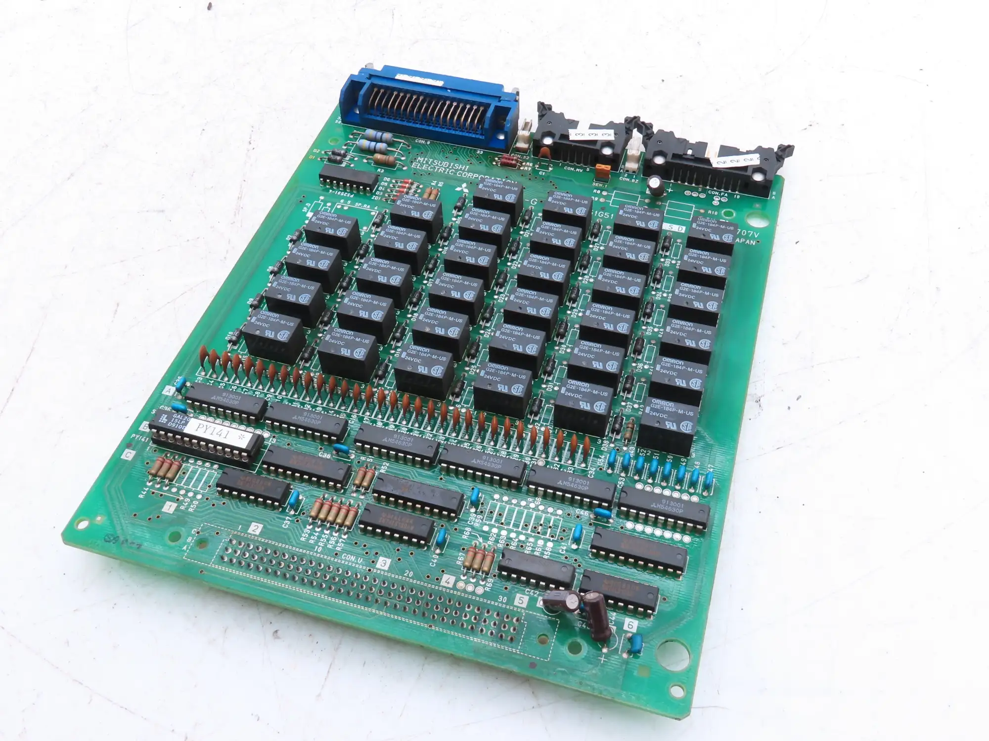 Mitsubishi BY171A651G51 CNC PCB Printed Circuit Board Controller IFRA-02-G