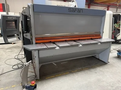 USED 2009 SAFAN HT 255-8