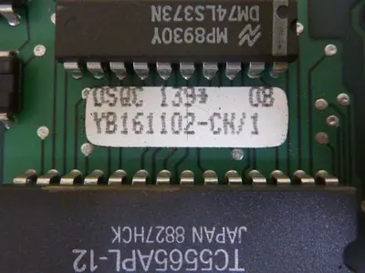 USED ABB YB161102-CN/1