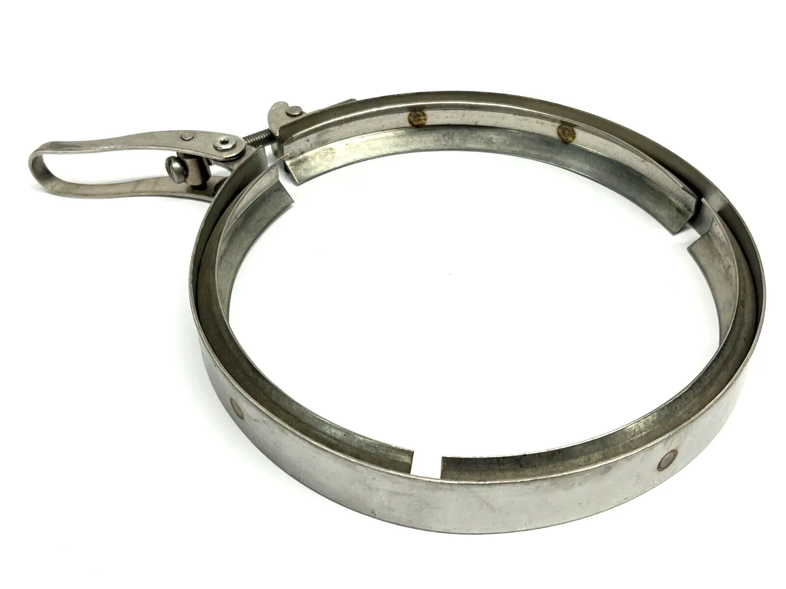 SVSP 166 | Norma 166 SVSP Quick Release Clamp with Rubber C-Profile - Used