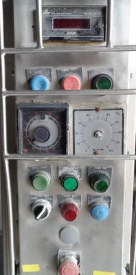 Used BEW 5RD Sigma Mixers California US | BakeryEquipment.com #1555118