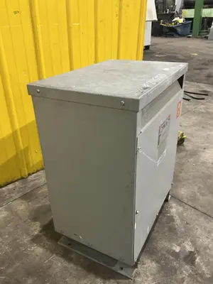 25 KVA OLSUN CLASS AA DRY TYPE TRANSFORMER: YOBRO #24593