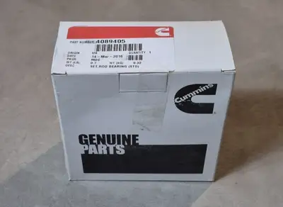 NEW CUMMINS 4089405