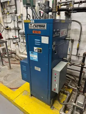 USED SUSSMAN SSB100