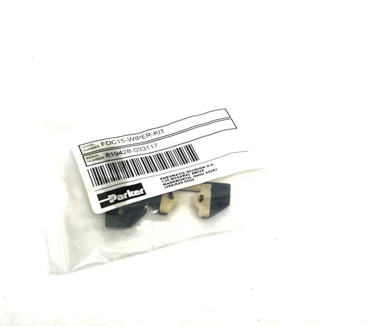 New | in-Stock PARKER WIPER BLADE SEAL KIT Seals & Gaskets | Maverick Industrial Sales #1100985