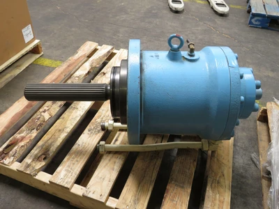 Used KAWASAKI _UNKNOWN_ Hydraulic and Pneumatic Motors Texas US | OCO Industrial #1717093