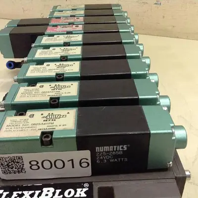 USED NUMATICS 082SA415M