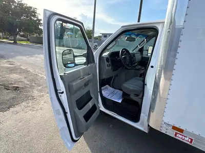 Used 2023 FORD E-450 Box trucks Florida US | Truck and Van Outlet #1509144