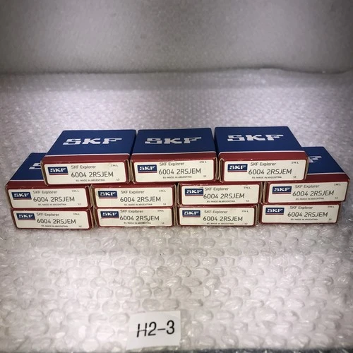 NEW SKF 6004 2RSJEM