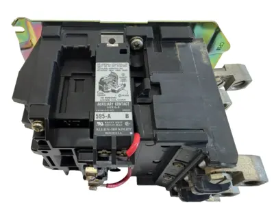 ALLEN BRADLEY 500-COD930 AC CONTACTOR SERIES B 500COD930 NEW, SURPLUS