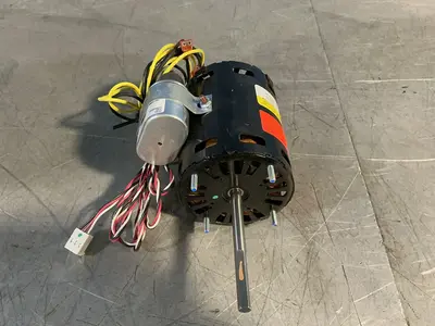 Used FASCO 71626732 Motors (misc) Ohio US | HGR 24 #1556694
