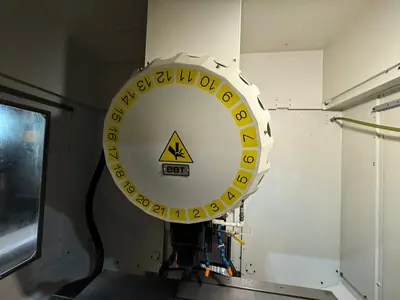 USED 2008 FANUC A-T21IFL