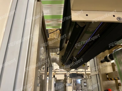 Used 2016 DCM LAMINASTAR 2 Laminators Connecticut US | FlexoExport #1490269