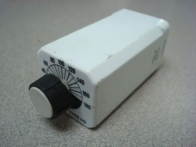 Allen Bradley 700-HS22BZ12 Time Delay Relay Used