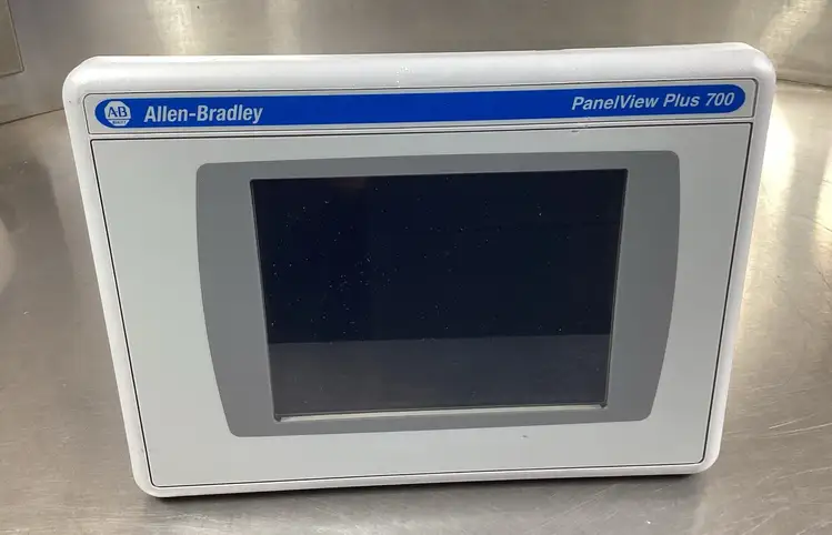 Used Allen-Bradley 2711P-RDT7C Automation Control (HMI) South Carolina US | Palmetto Automation #1163314