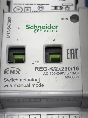 NEW Schneider Electric Does Not Apply