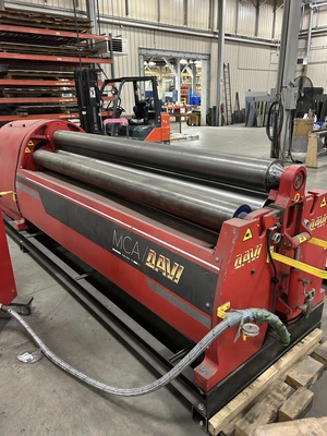 USED 2018 DAVI MCA 2522