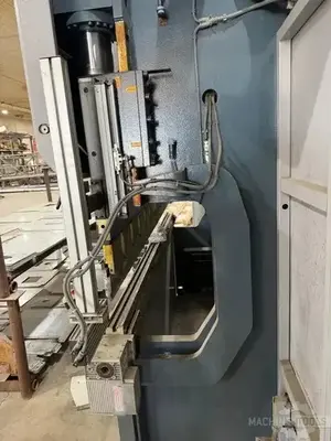 Used 2008 DURMA ADS 25100 Press Brakes Arizona US | KD Machinery #1328233