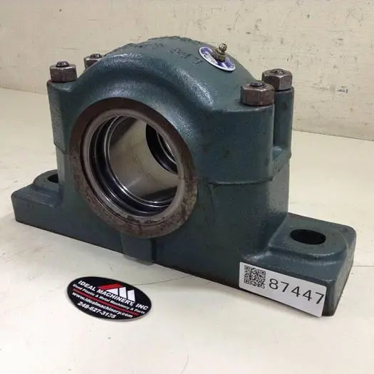 Used DODGE SAF XT 517 Bearings Michigan US | Ideal Machinery #597604