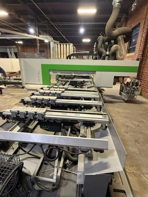 Used 2021 BIESSE ROVER B EDGE 1667 Routers Illinois US | Revelation Machinery #1328269