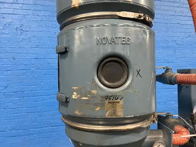 Used NOVATEC MDM25 Dryers Ohio US | HGR 24 #1456123