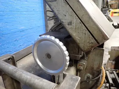 Wells 15 1/2" X 19 1/2" Horizontal Band Saw